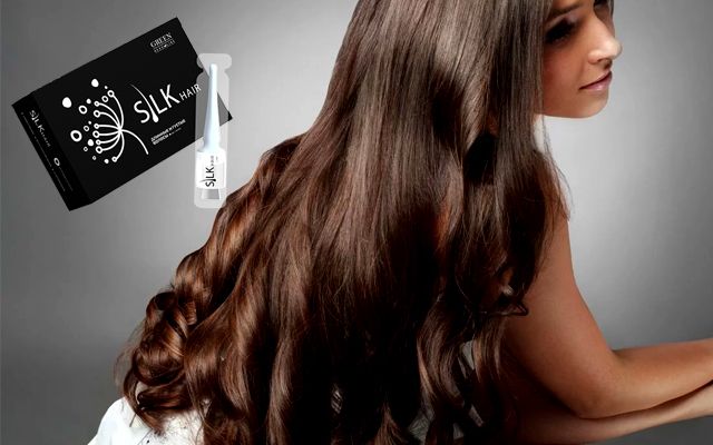 Silk Hair для роста волос